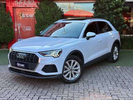 AUDI Q3 1.4 35 TFSI GASOLINA BLACK S LINE S TRONIC